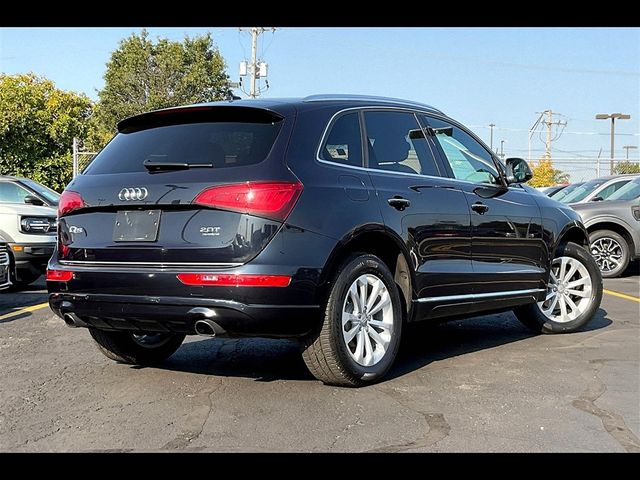 2016 Audi Q5 Premium Plus