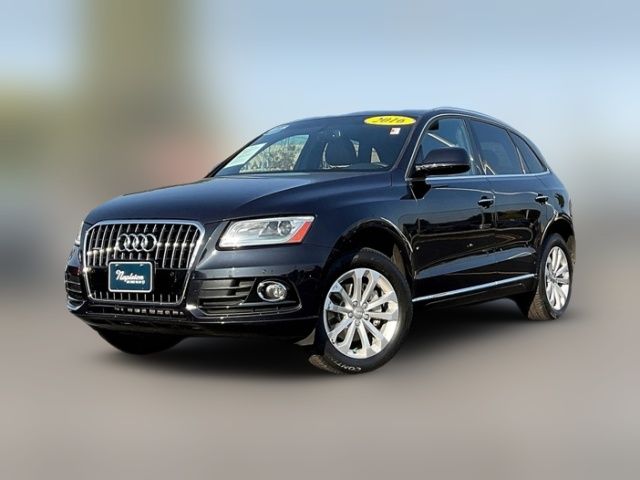 2016 Audi Q5 Premium Plus