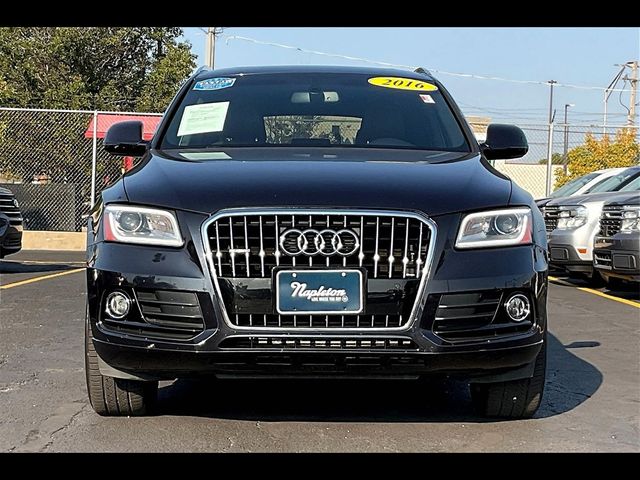 2016 Audi Q5 Premium Plus