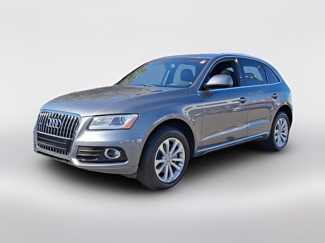 2016 Audi Q5 Premium Plus