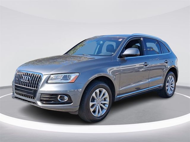 2016 Audi Q5 Premium Plus