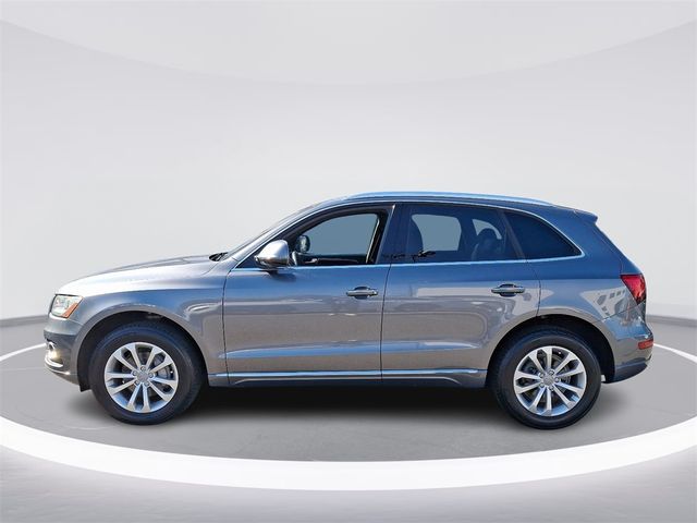 2016 Audi Q5 Premium Plus