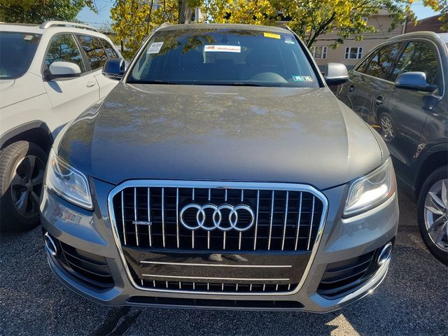 2016 Audi Q5 Premium Plus