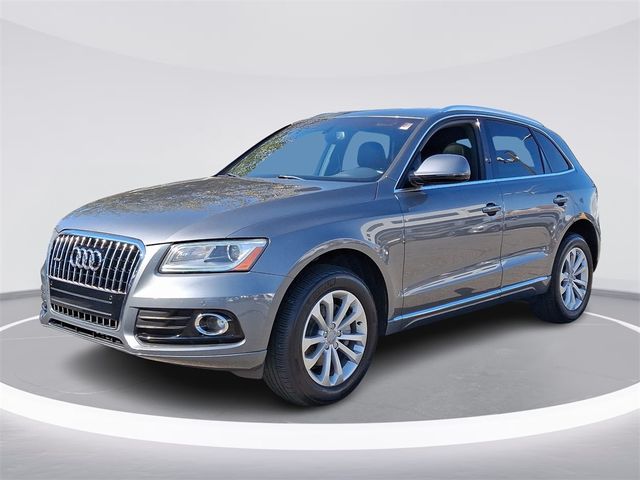 2016 Audi Q5 Premium Plus