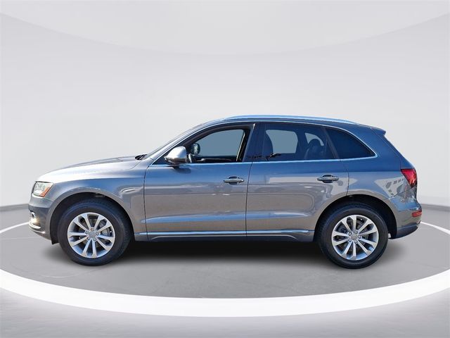 2016 Audi Q5 Premium Plus