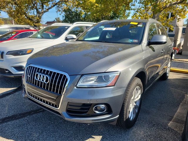 2016 Audi Q5 Premium Plus