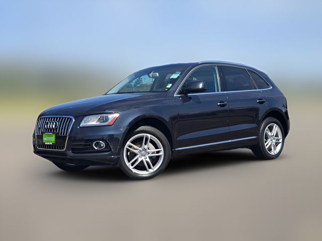 2016 Audi Q5 Premium Plus