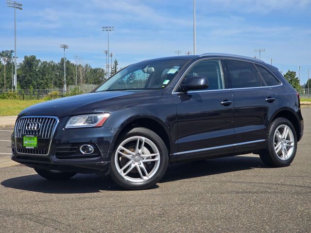 2016 Audi Q5 Premium Plus