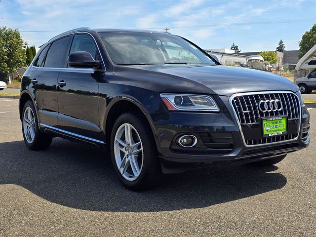 2016 Audi Q5 Premium Plus