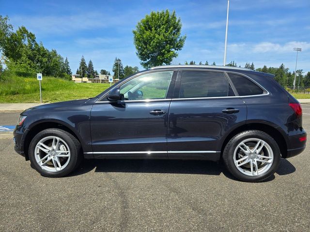 2016 Audi Q5 Premium Plus