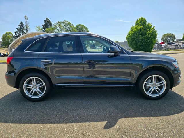 2016 Audi Q5 Premium Plus