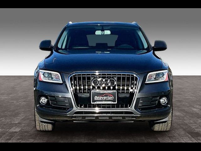 2016 Audi Q5 Premium Plus