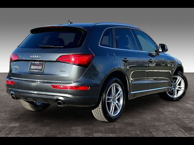 2016 Audi Q5 Premium Plus