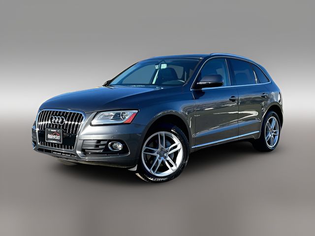 2016 Audi Q5 Premium Plus