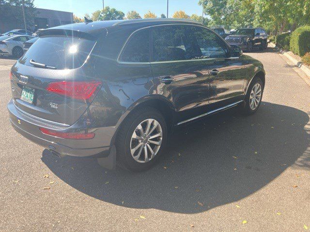 2016 Audi Q5 Premium Plus