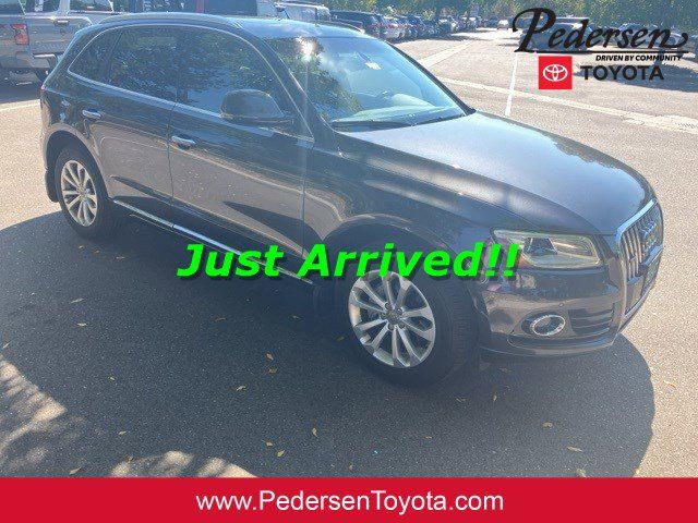 2016 Audi Q5 Premium Plus