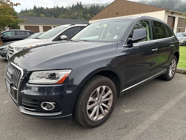 2016 Audi Q5 Premium Plus