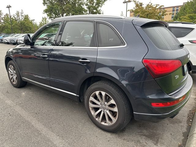 2016 Audi Q5 Premium Plus