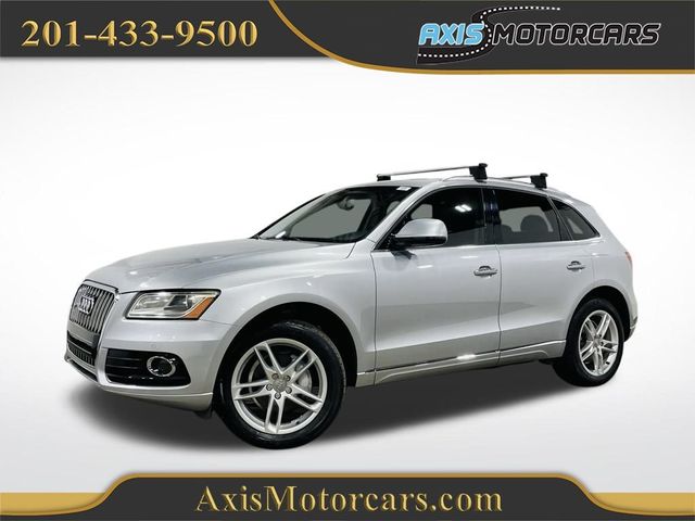 2016 Audi Q5 Premium Plus