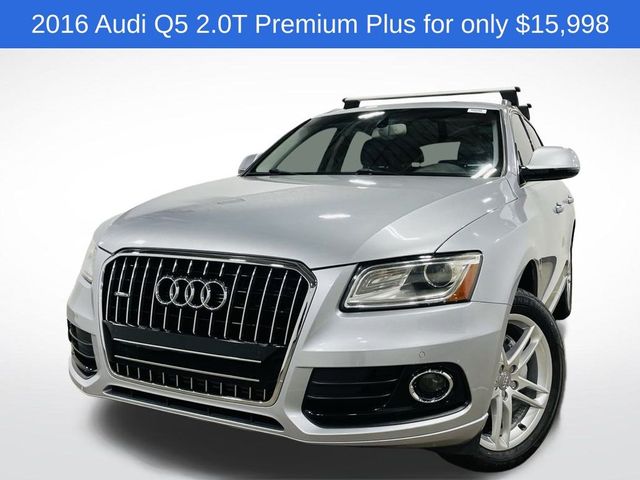 2016 Audi Q5 Premium Plus