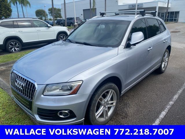 2016 Audi Q5 Premium Plus