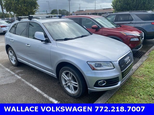 2016 Audi Q5 Premium Plus