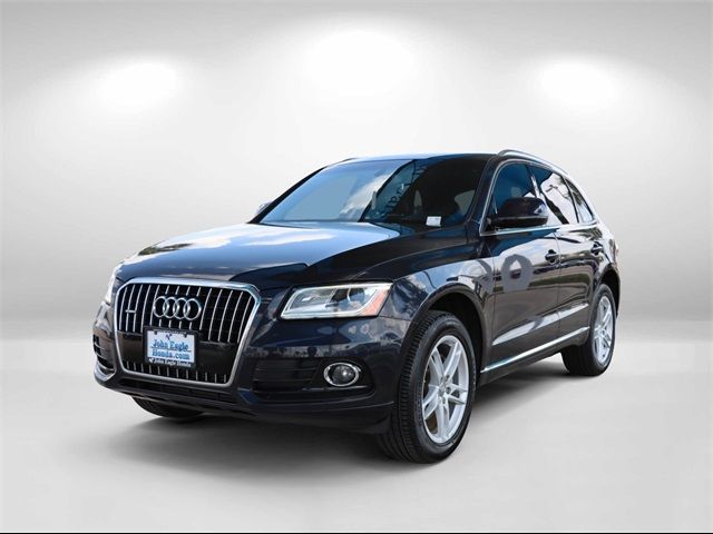 2016 Audi Q5 Premium Plus