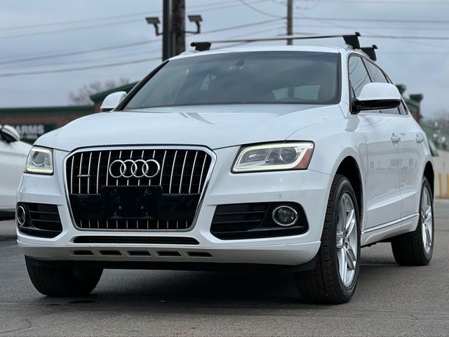 2016 Audi Q5 Premium Plus