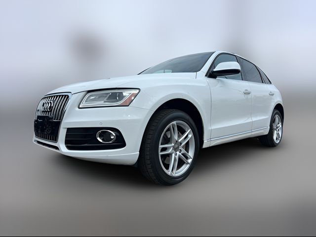 2016 Audi Q5 Premium Plus