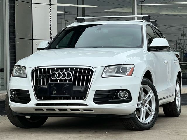 2016 Audi Q5 Premium Plus