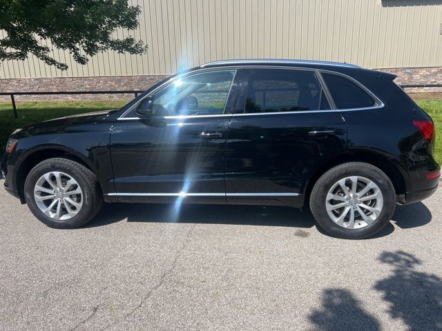 2016 Audi Q5 Premium Plus