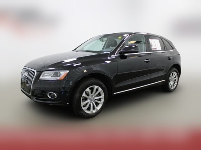 2016 Audi Q5 Premium Plus