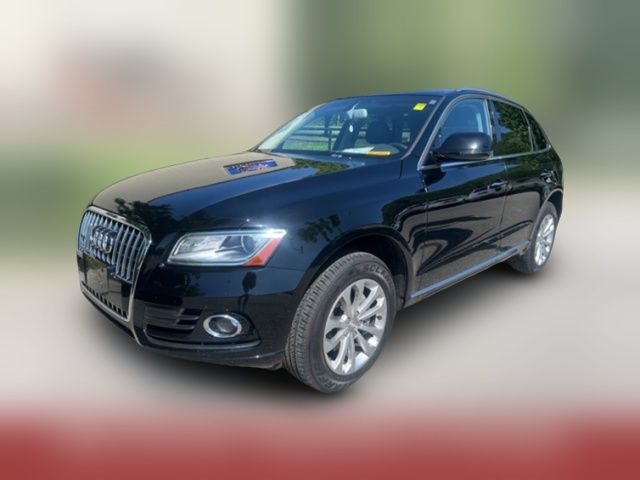 2016 Audi Q5 Premium Plus