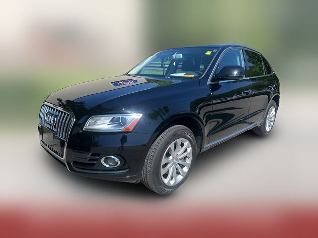 2016 Audi Q5 Premium Plus