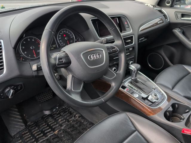 2016 Audi Q5 Premium Plus