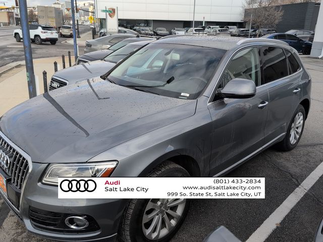 2016 Audi Q5 Premium Plus