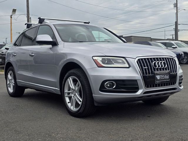 2016 Audi Q5 Premium Plus