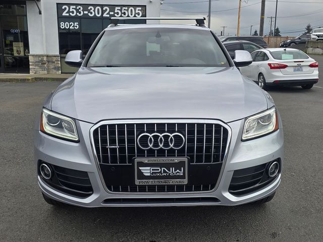 2016 Audi Q5 Premium Plus