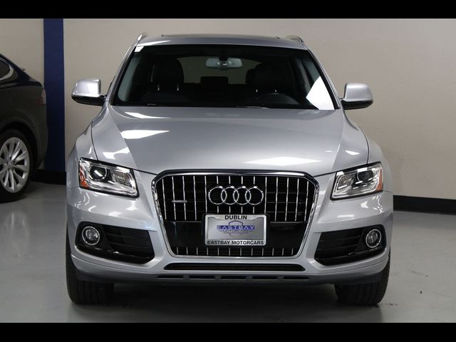 2016 Audi Q5 Premium Plus