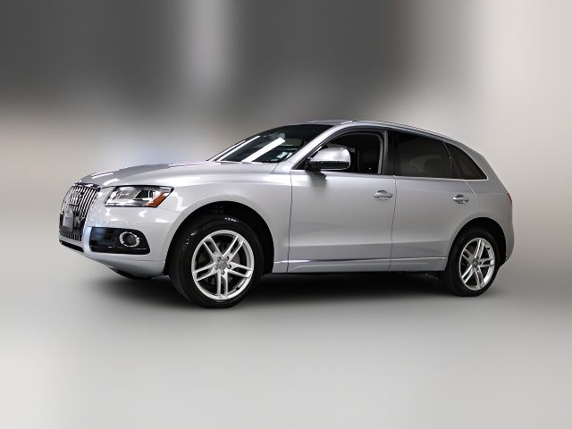 2016 Audi Q5 Premium Plus