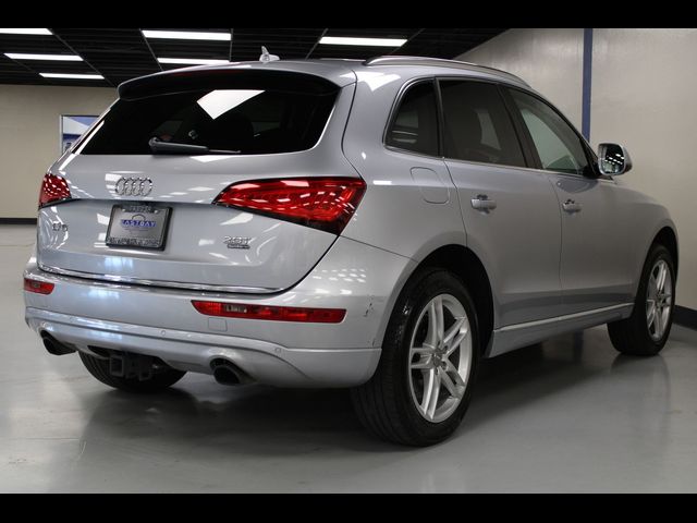 2016 Audi Q5 Premium Plus