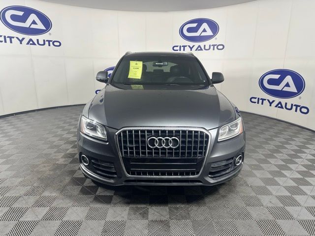 2016 Audi Q5 Premium Plus