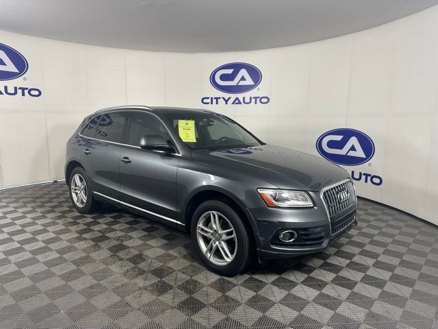 2016 Audi Q5 Premium Plus