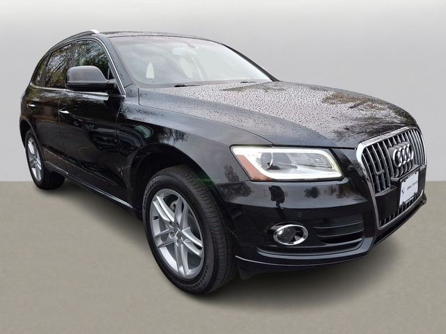 2016 Audi Q5 Premium Plus