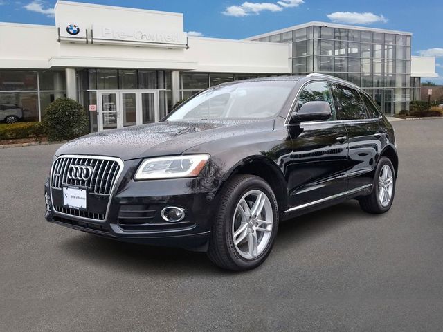 2016 Audi Q5 Premium Plus