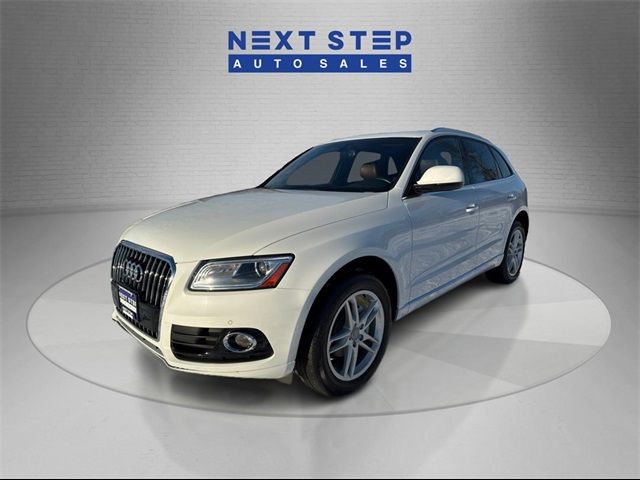 2016 Audi Q5 Premium Plus