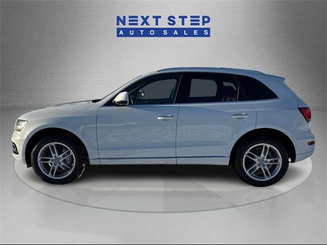 2016 Audi Q5 Premium Plus