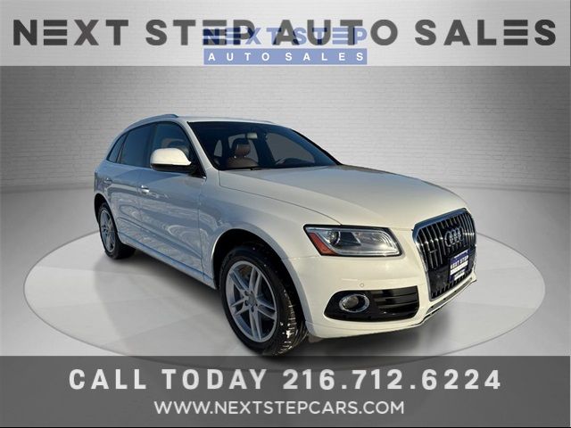 2016 Audi Q5 Premium Plus