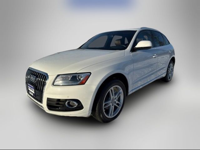 2016 Audi Q5 Premium Plus