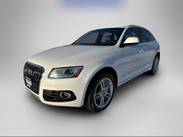 2016 Audi Q5 Premium Plus